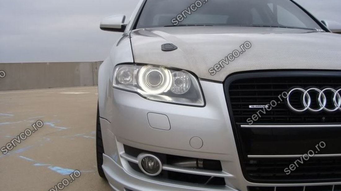 Prelungire bara fata Audi A4 B7 8E 8H ABT ver3