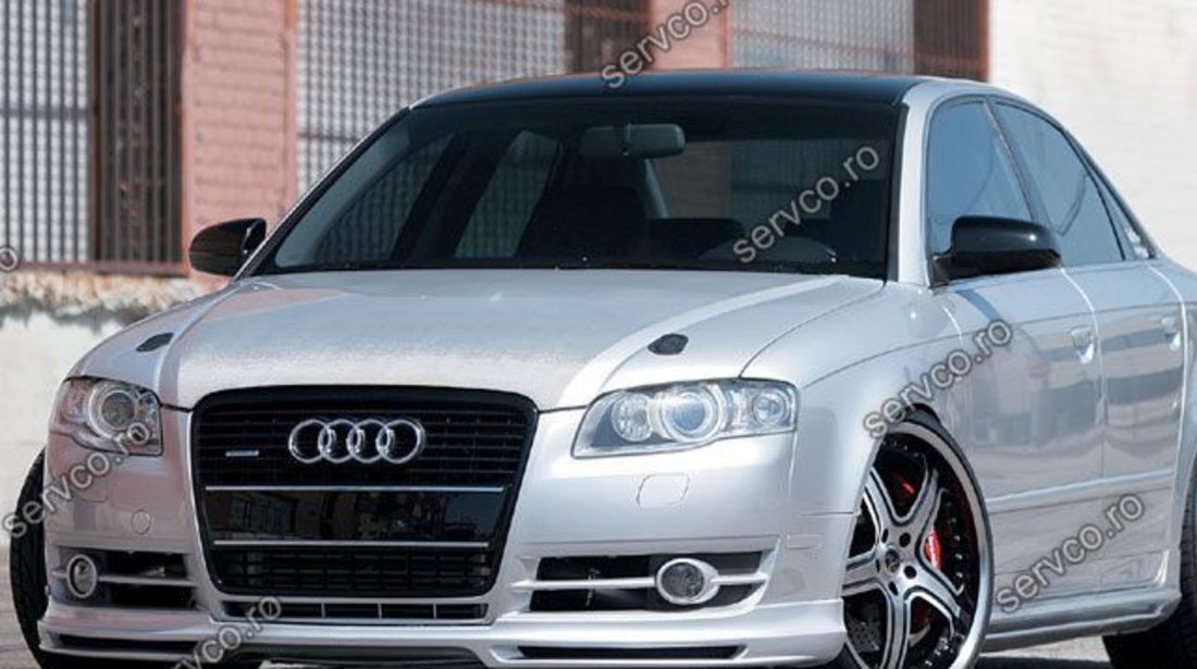 Prelungire bara fata Audi A4 B7 8E 8H ABT ver3