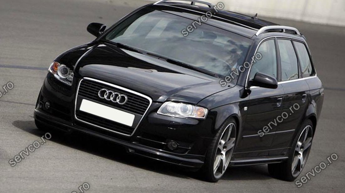 Prelungire bara fata Audi A4 B7 8E 8H ABT ver3