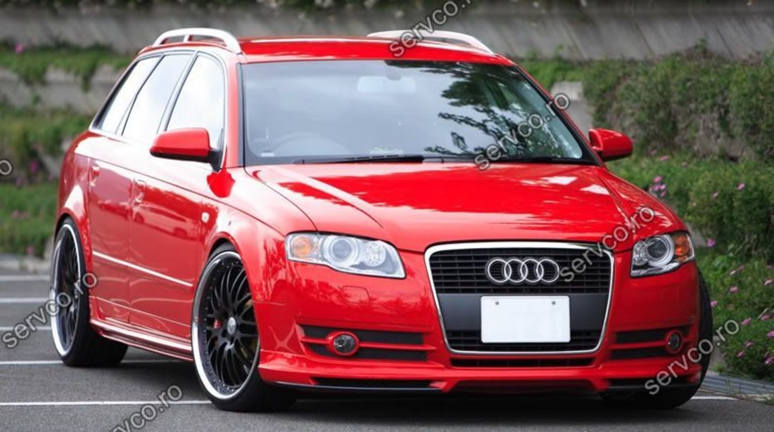 Prelungire bara fata Audi A4 B7 8E 8H ABT ver3