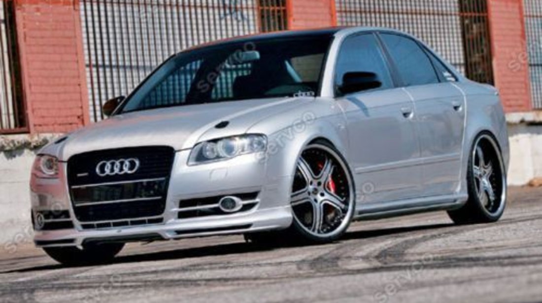 Prelungire bara fata Audi A4 B7 8E 8H ABT ver3