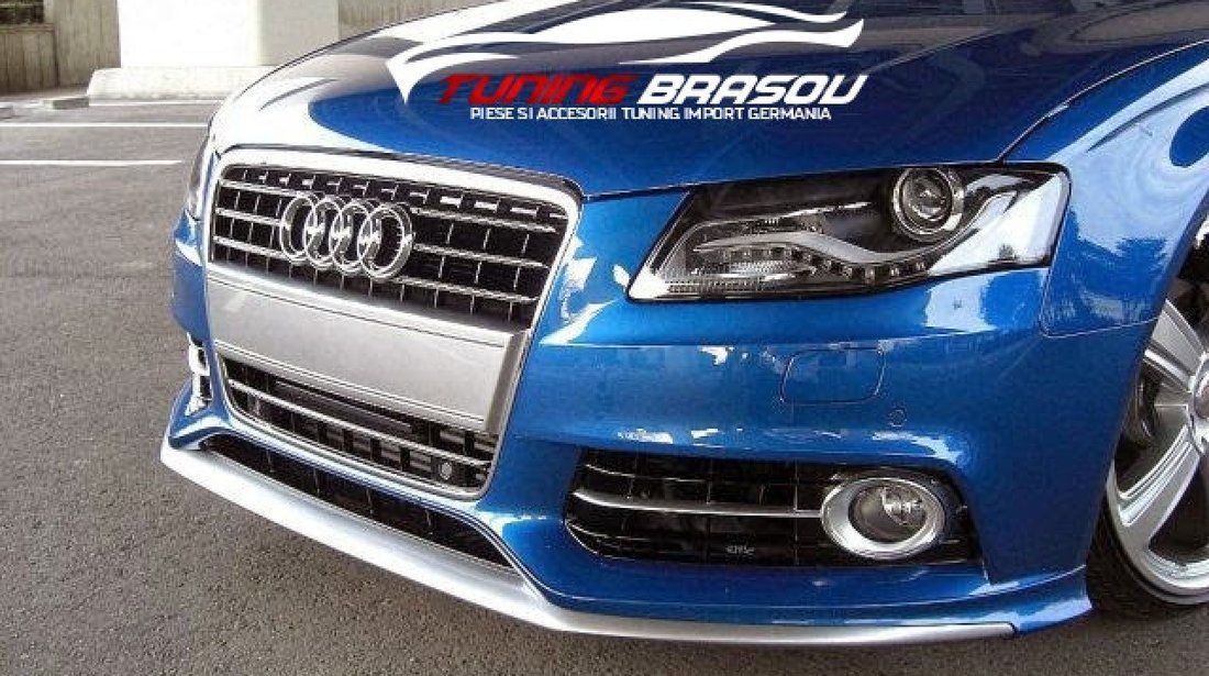 Prelungire bara fata AUDI A4 B8 S4 S-LINE