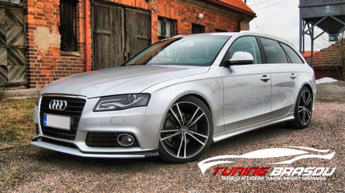 Prelungire bara fata AUDI A4 B8 S4 S-LINE