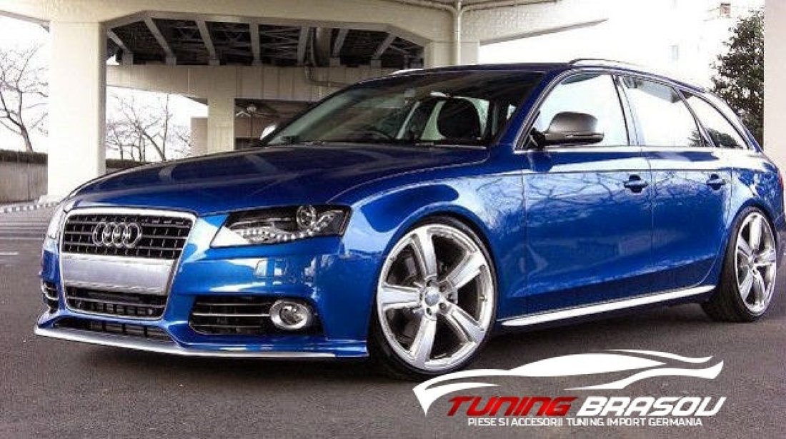 Prelungire bara fata AUDI A4 B8 S4 S-LINE