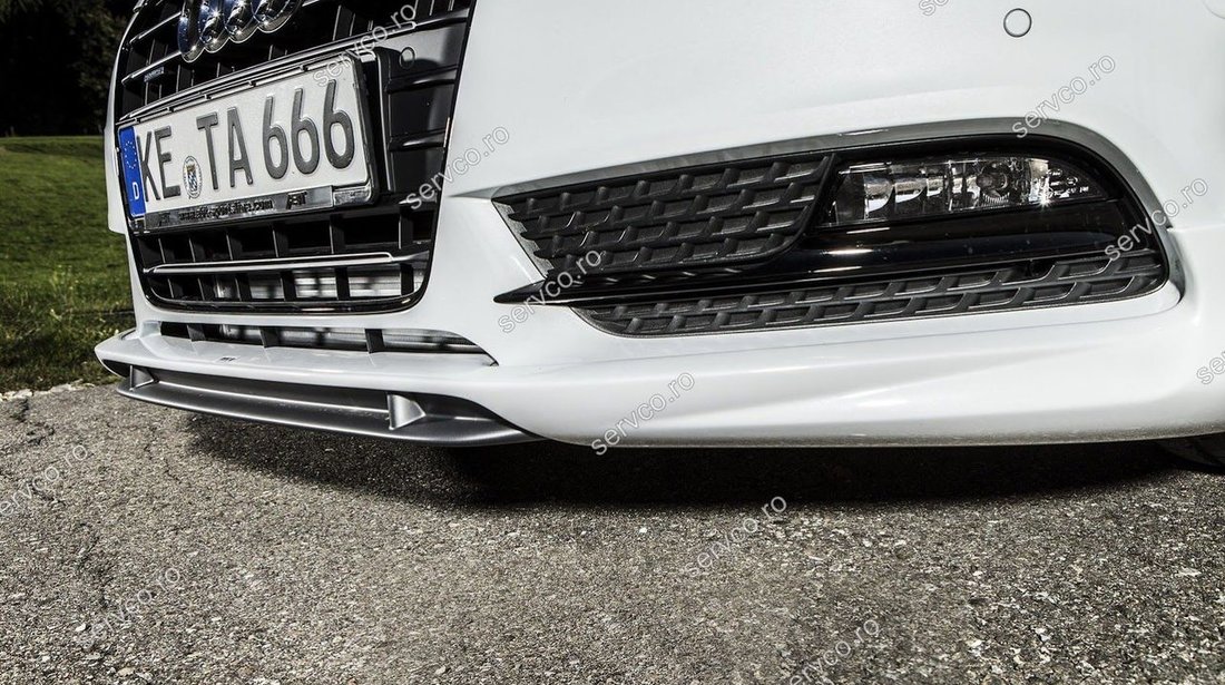 Prelungire bara fata Audi A5 Facelift Coupe Sportback Cabrio 8T2 ABT