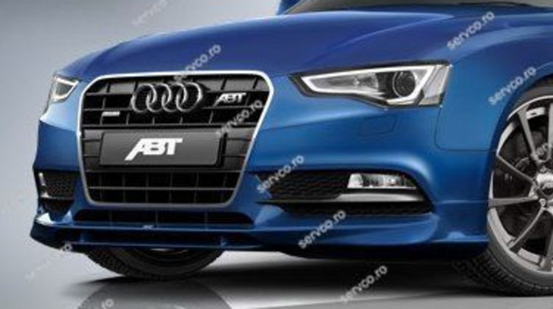 Prelungire bara fata Audi A5 Facelift Coupe Sportback Cabrio 8T2 ABT ver1