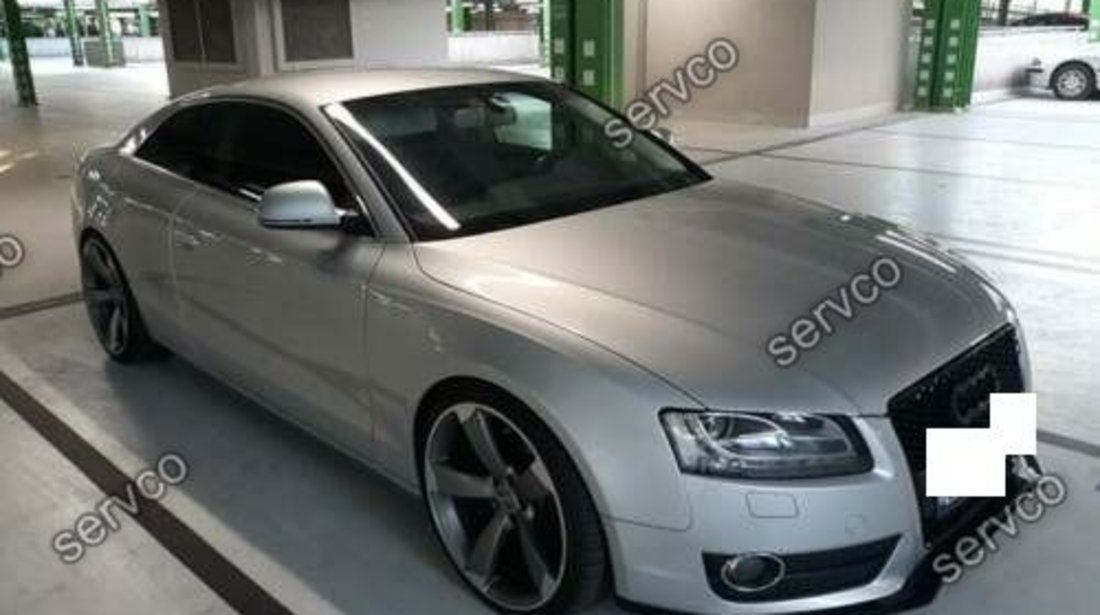 Prelungire bara fata Audi A5 Sportback Coupe Cabrio 8T Sline 2007-2012 v3