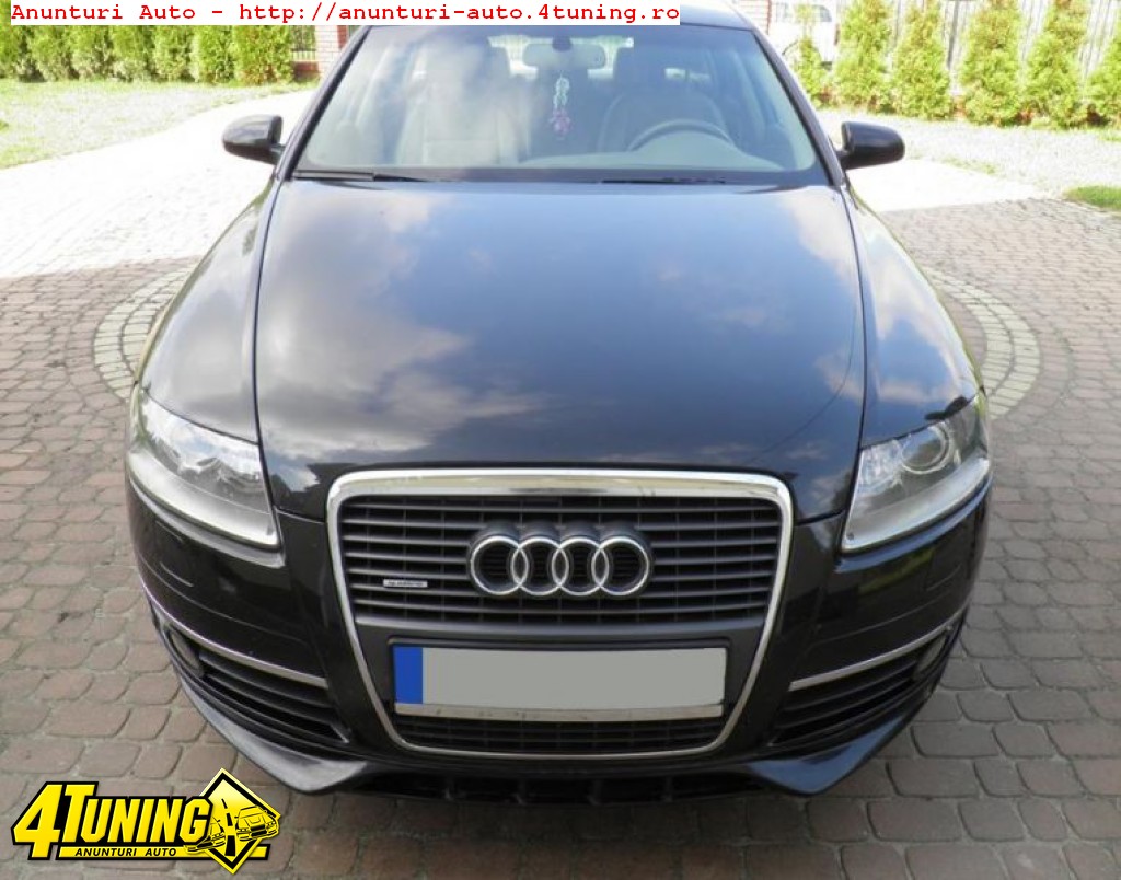 Prelungire bara fata Audi A6 C6 4F S Line S6 RS6 2004 2005 2006 2007 2008 Sline ver1