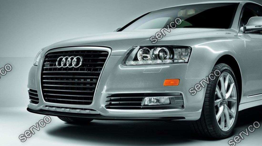 Prelungire bara fata Audi A6 C6 4F S line Facelift 2009-2011 v1