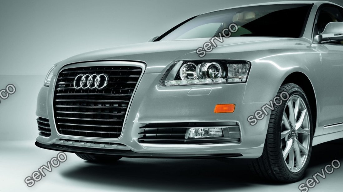 Prelungire bara fata Audi A6 C6 4F Sline Facelift 2009-2011 v1