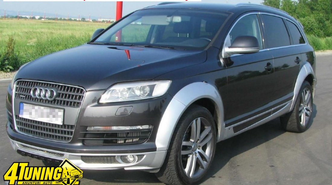 Prelungire Bara Fata Audi Q7