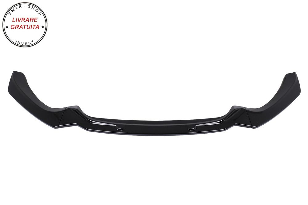 Prelungire Bara Fata BMW 1 Series F20 F21 LCI (2015-2019) Hatchback M Sport Negru - livrare gratuita