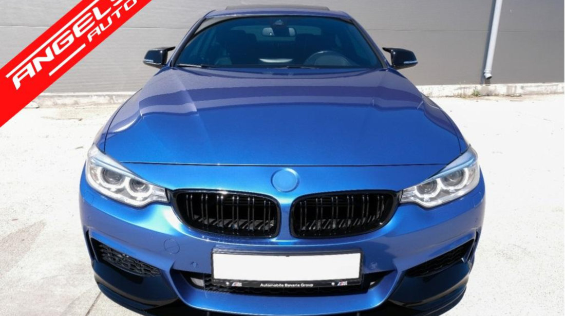 Prelungire Bara Fata BMW 4 F32 F33 F36 (2013-up) M-Performance