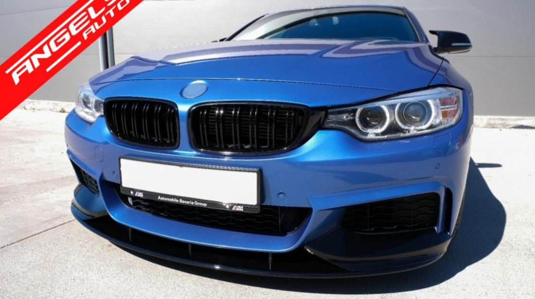 Prelungire Bara Fata BMW 4 F32 F33 F36 (2013-up) M-Performance