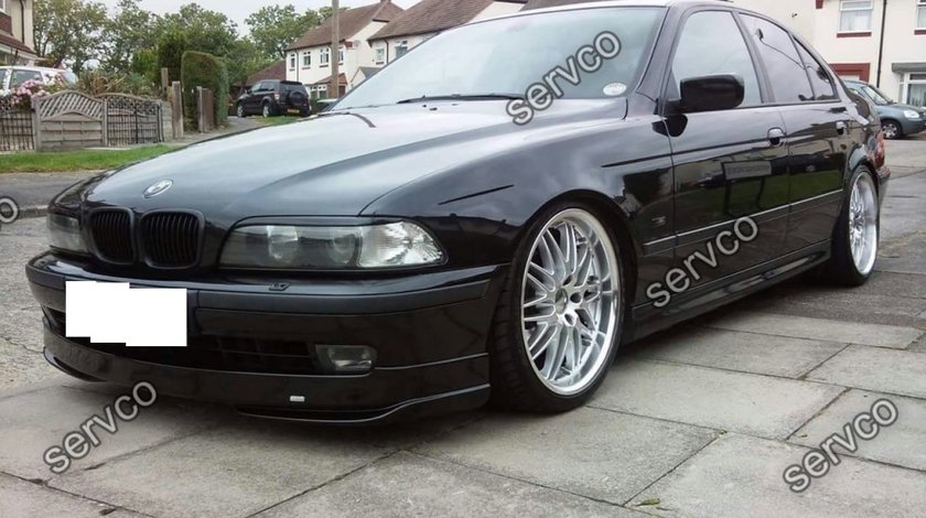 Prelungire bara fata BMW E39 ACS AC Schnitzer pentru bara normala v1