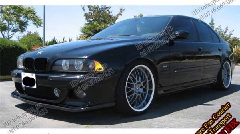 Prelungire Bara fata BMW E39 M5 PLASTIC ABS