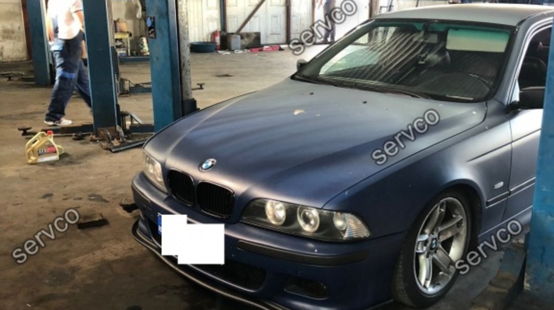 Prelungire bara fata BMW E39 Pachet M M5 Aerodynamic pt bara pachet M tech v3