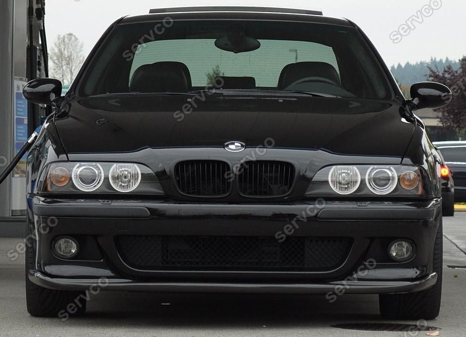 Prelungire bara fata BMW E39 Pachet M M5 Aerodynamic pt bara pachet M tech v3