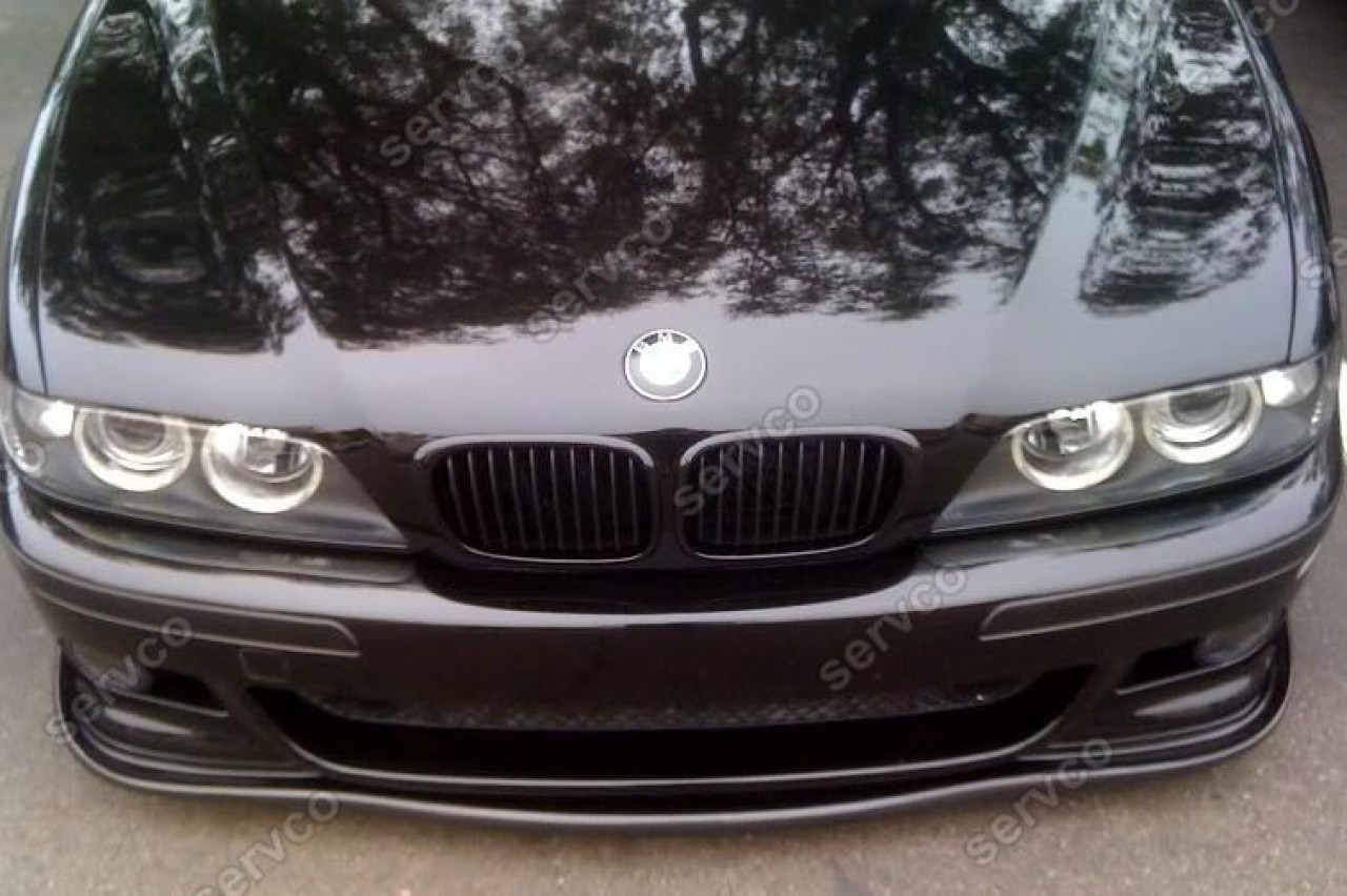 Prelungire bara fata BMW E39 Pachet M M5 Aerodynamic pt bara pachet M tech v3