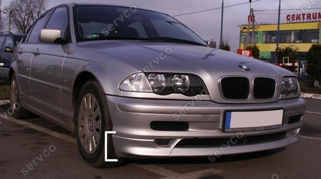 Prelungire bara fata BMW E46 Sedan seria 3 ver1