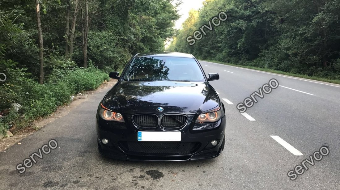 Prelungire bara fata BMW E60 E61 Hamann 2003-2010 v4