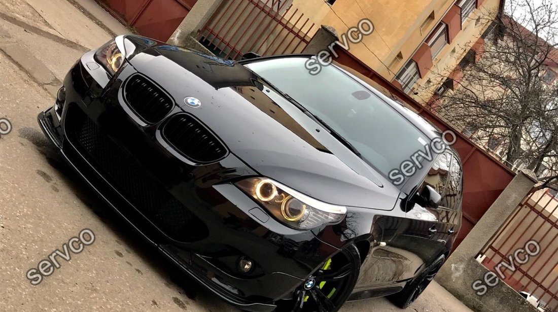 Prelungire bara fata BMW E60 E61 Hamann 2003-2010 v4