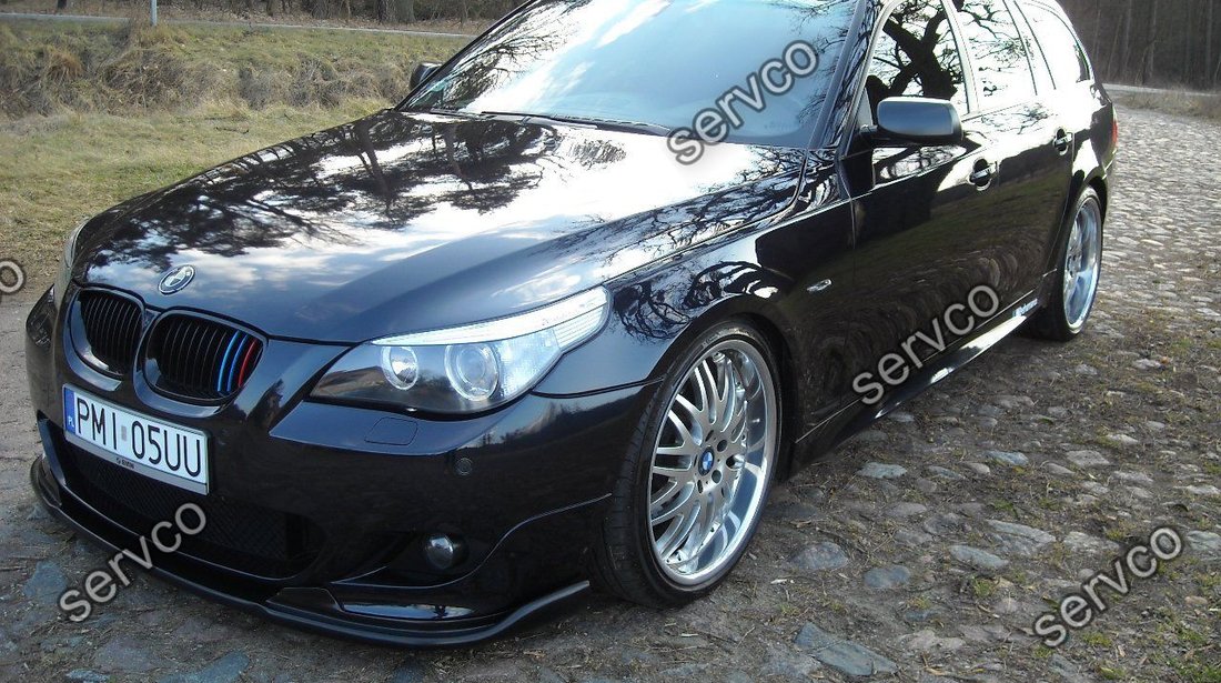 Prelungire bara fata BMW E60 E61 Hamann 2003-2010 v4