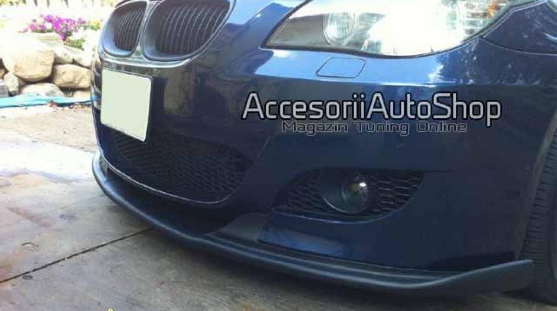 Prelungire bara fata BMW E60 M5 hamann style