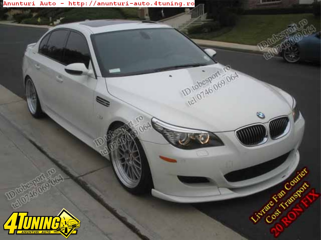 Prelungire bara fata BMW E60 M5 hamann s