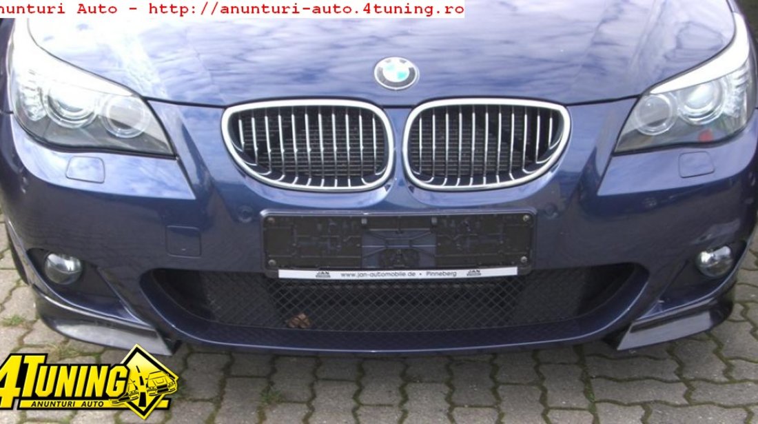 Prelungire bara fata BMW E60 Mpakiet pachet M ver. 1