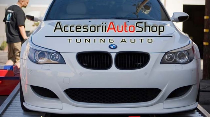 Prelungire Bara fata BMW E60 Seria 5