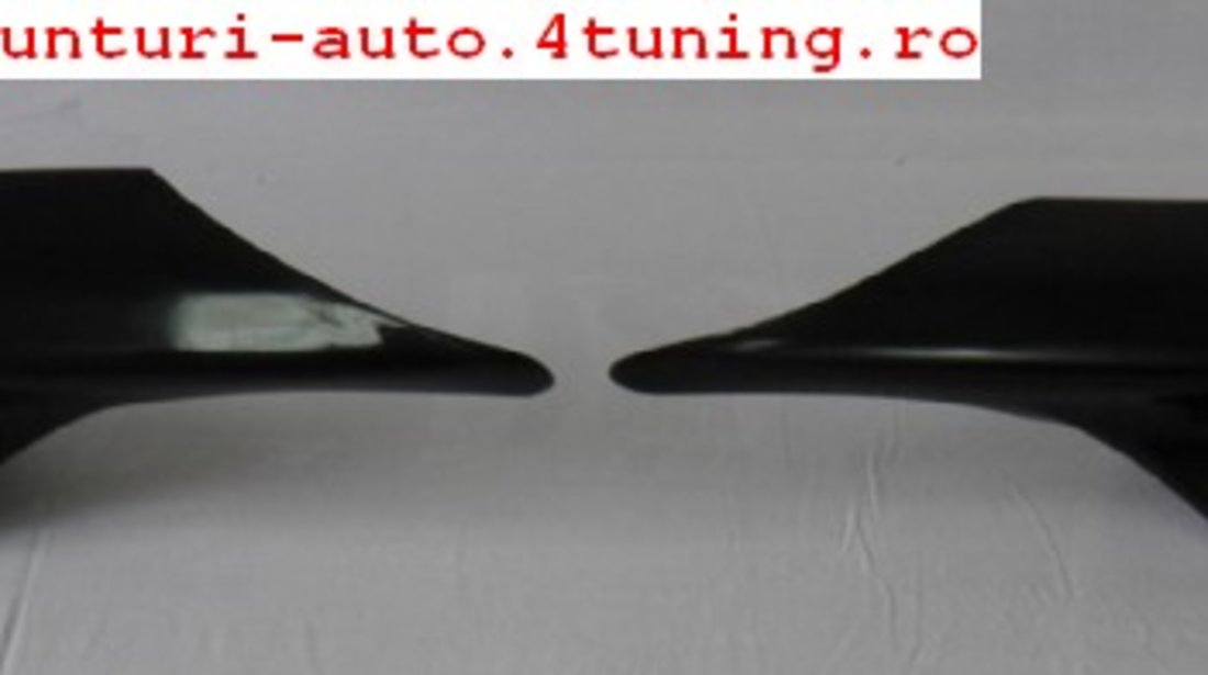 Prelungire bara fata BMW E90 2005 - 2009 Mpakiet pachet M si bara M