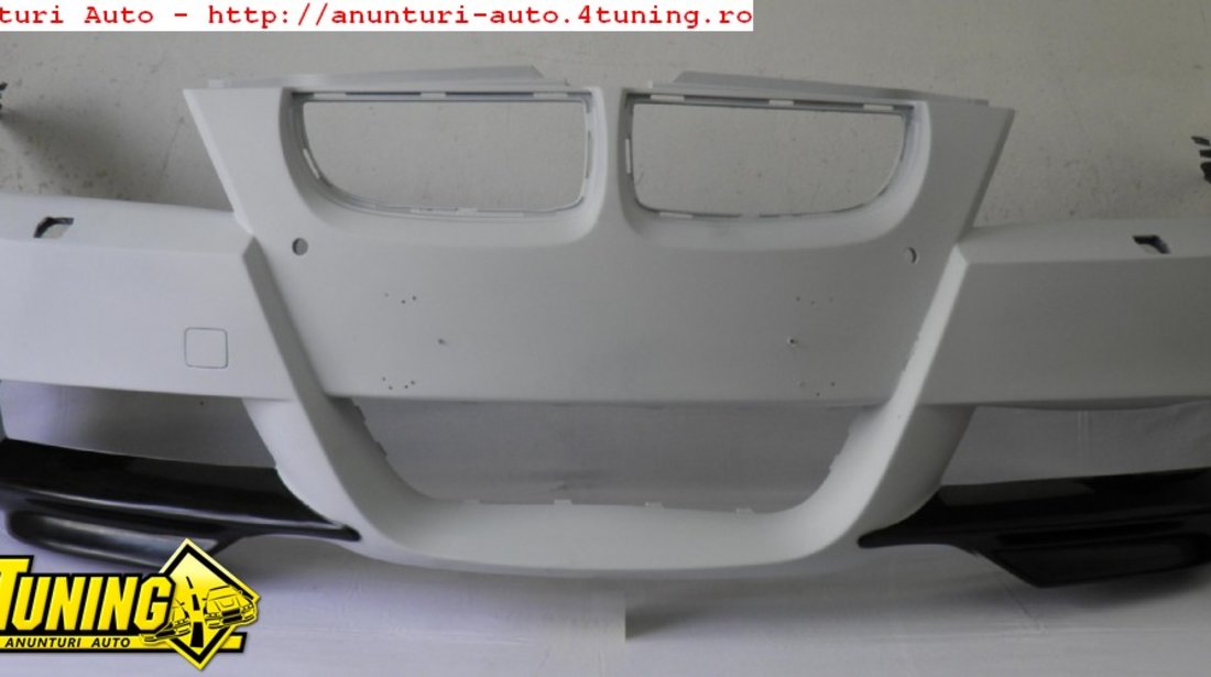 Prelungire bara fata BMW E90 2005 - 2009 Mpakiet pachet M si bara M