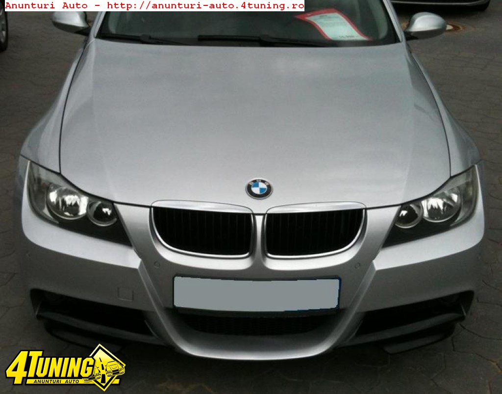 Prelungire bara fata BMW E90 2005 - 2009 Mpakiet pachet M si bara M
