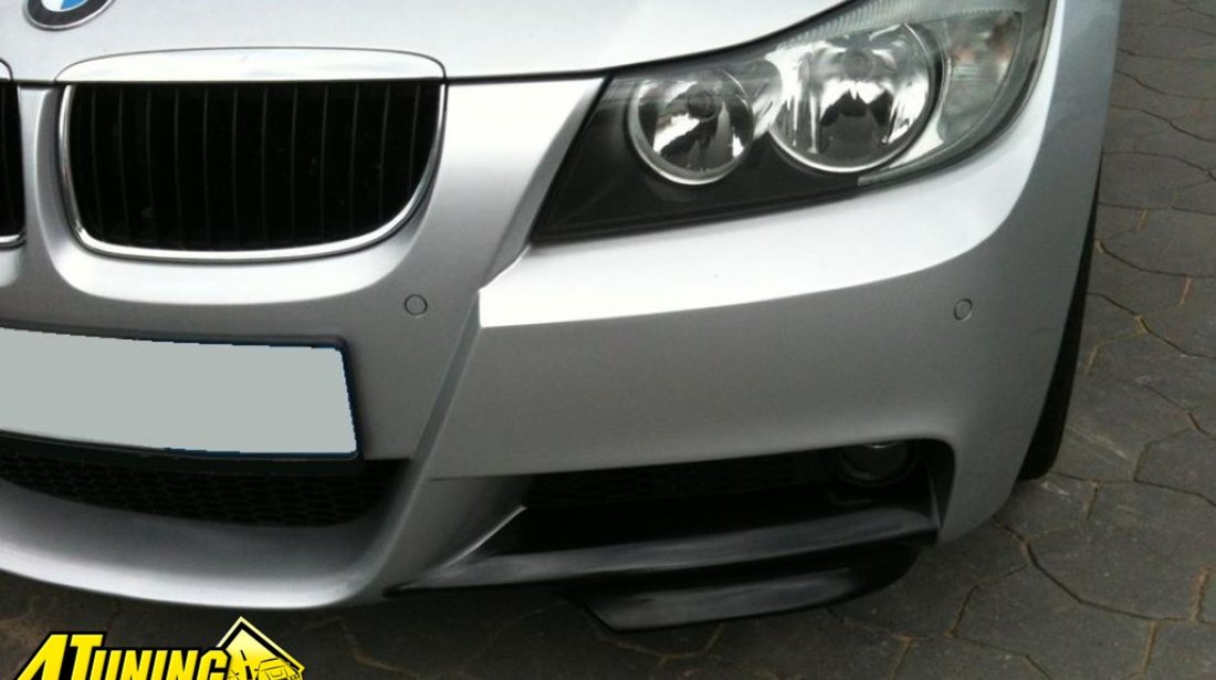 Prelungire bara fata BMW E90 2005 - 2009 Mpakiet pachet M si bara M