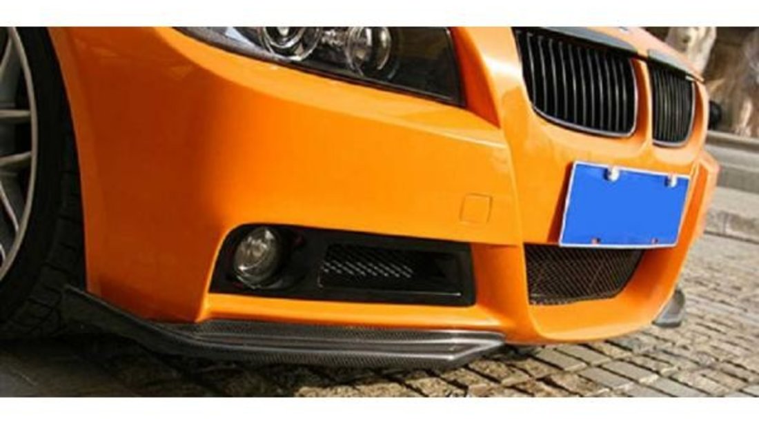 Prelungire Bara fata BMW E90 HAMANN PLASTIC