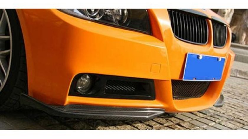 Prelungire Bara fata BMW E90 HAMANN PLASTIC