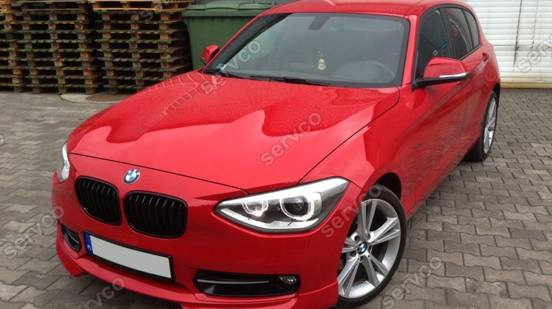 Prelungire bara fata BMW F21 ACS AC SCHNITZER ver. 1