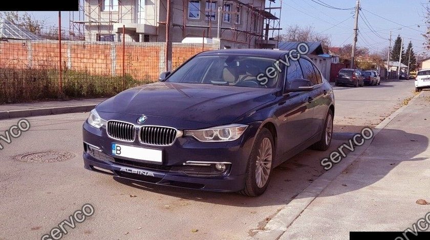 Prelungire bara fata BMW F30 F31 Alpina ver5