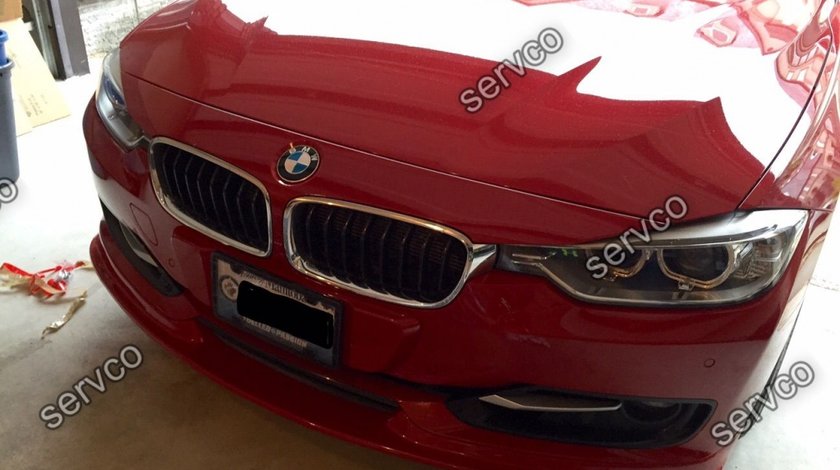 Prelungire bara fata BMW F30 F31 Hamann pt bara normala 2012-2016 v4