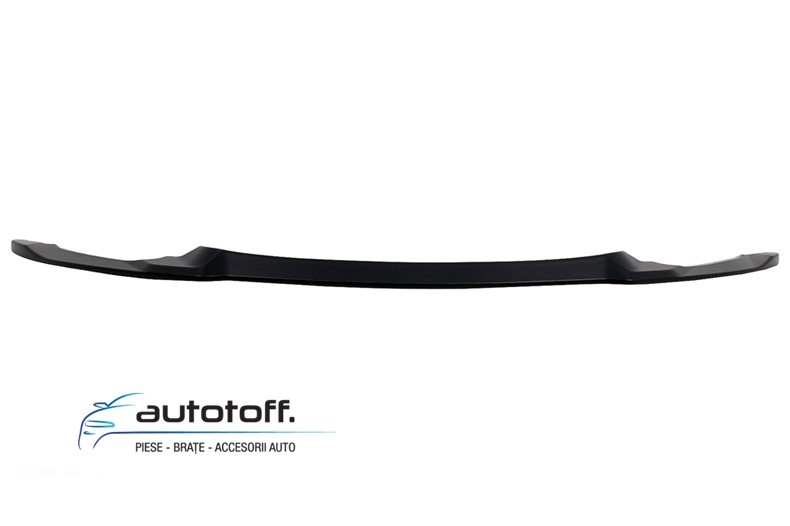 Prelungire bara fata BMW F80 F82 F83 (14-19) Negru mat CS Design