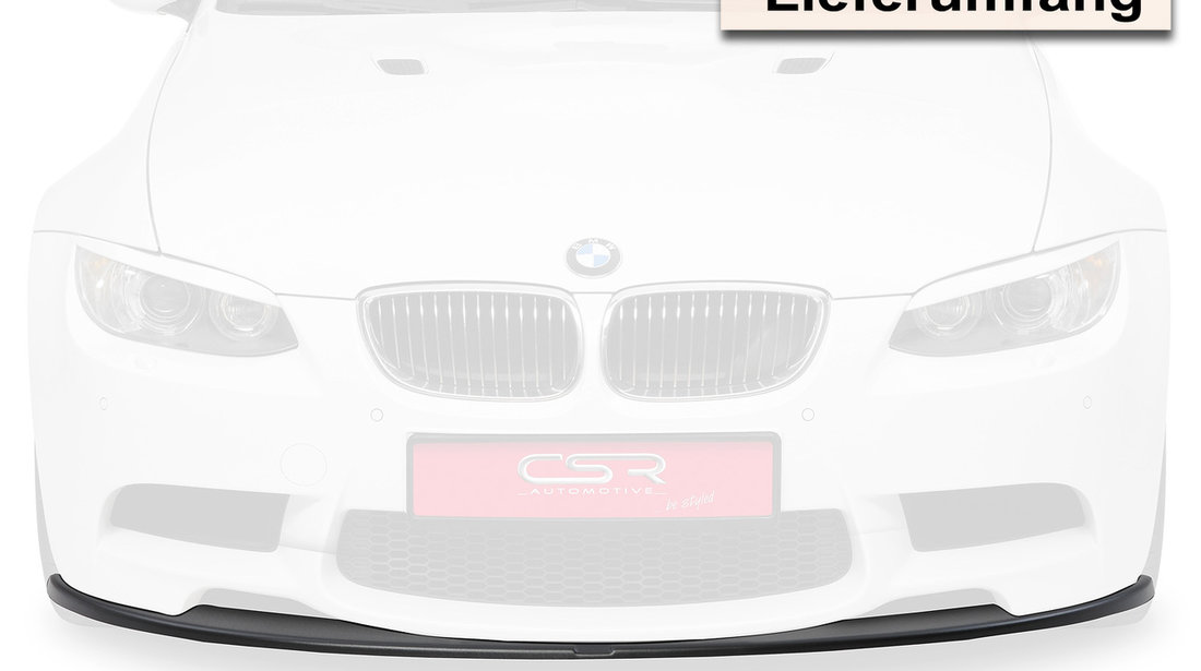 Prelungire Bara Fata BMW M3 E92 E93 seria 3 coupe cabrio CSL157