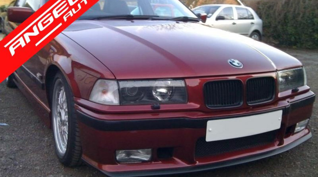 Prelungire Bara Fata BMW Seria 3 E36 (1992-1997) M3 Design