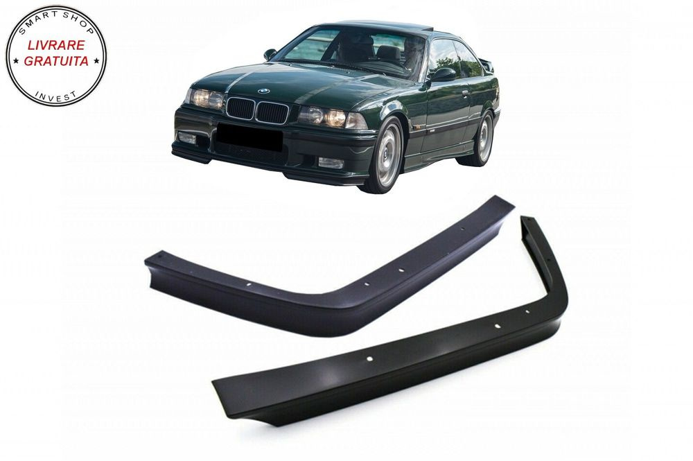 Prelungire Bara Fata BMW Seria 3 E36 (1992-1998) M3 GT Design