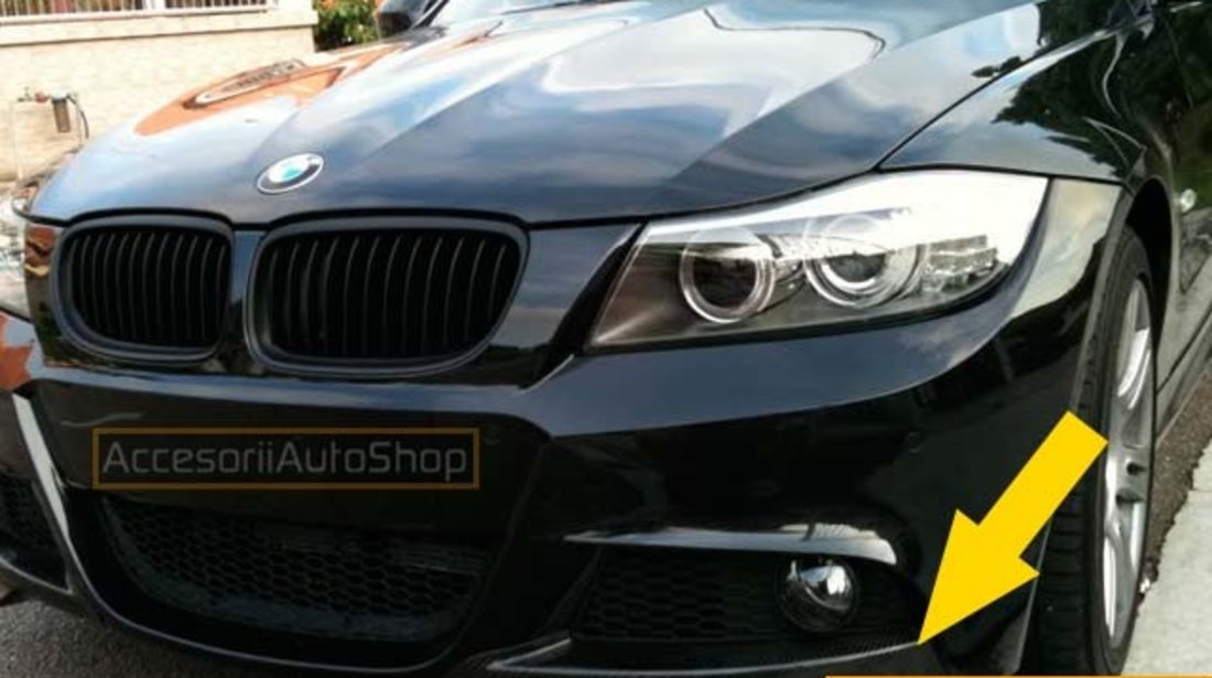 Prelungire bara fata BMW Seria 3 E90 E91 Facelift Bara M Packet