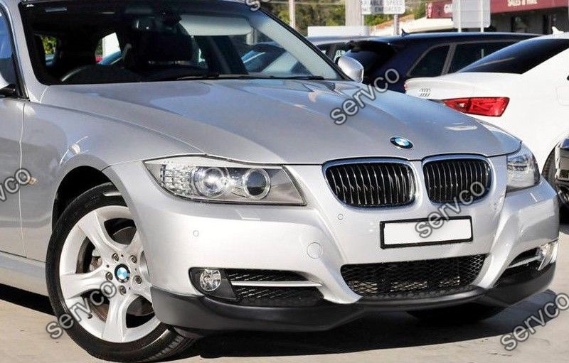 Prelungire bara fata BMW Seria 3 E90 E91 LCI 2009-2012 v11