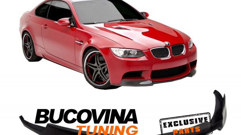 Prelungire bara fata BMW Seria 3 E92 Coupe/ E93 Cabrio M3 Design
