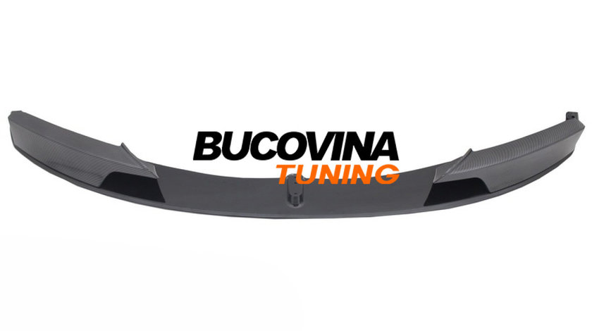 PRELUNGIRE BARA FATA BMW SERIA 3 F30/ F31 (11-18) M-PERFORMANCE CARBON DESIGN