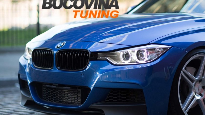 PRELUNGIRE BARA FATA BMW SERIA 3 F30/ F31 (DUPA-2011) M-PERFORMANCE