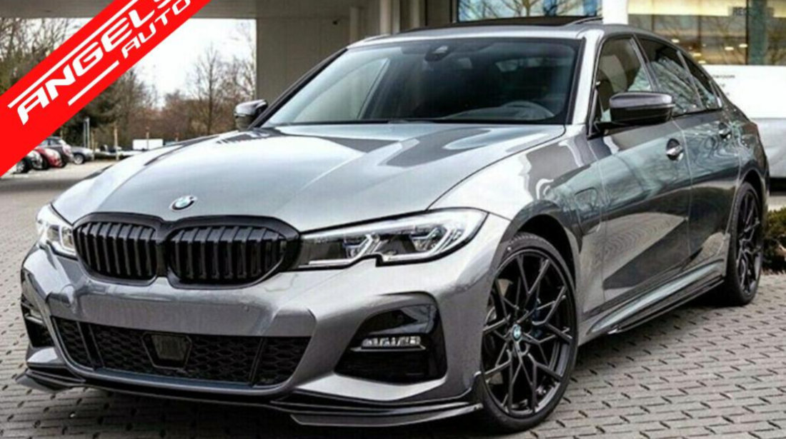 Prelungire Bara Fata BMW Seria 3 G20 Sedan G21 Touring (2018-) M Sport